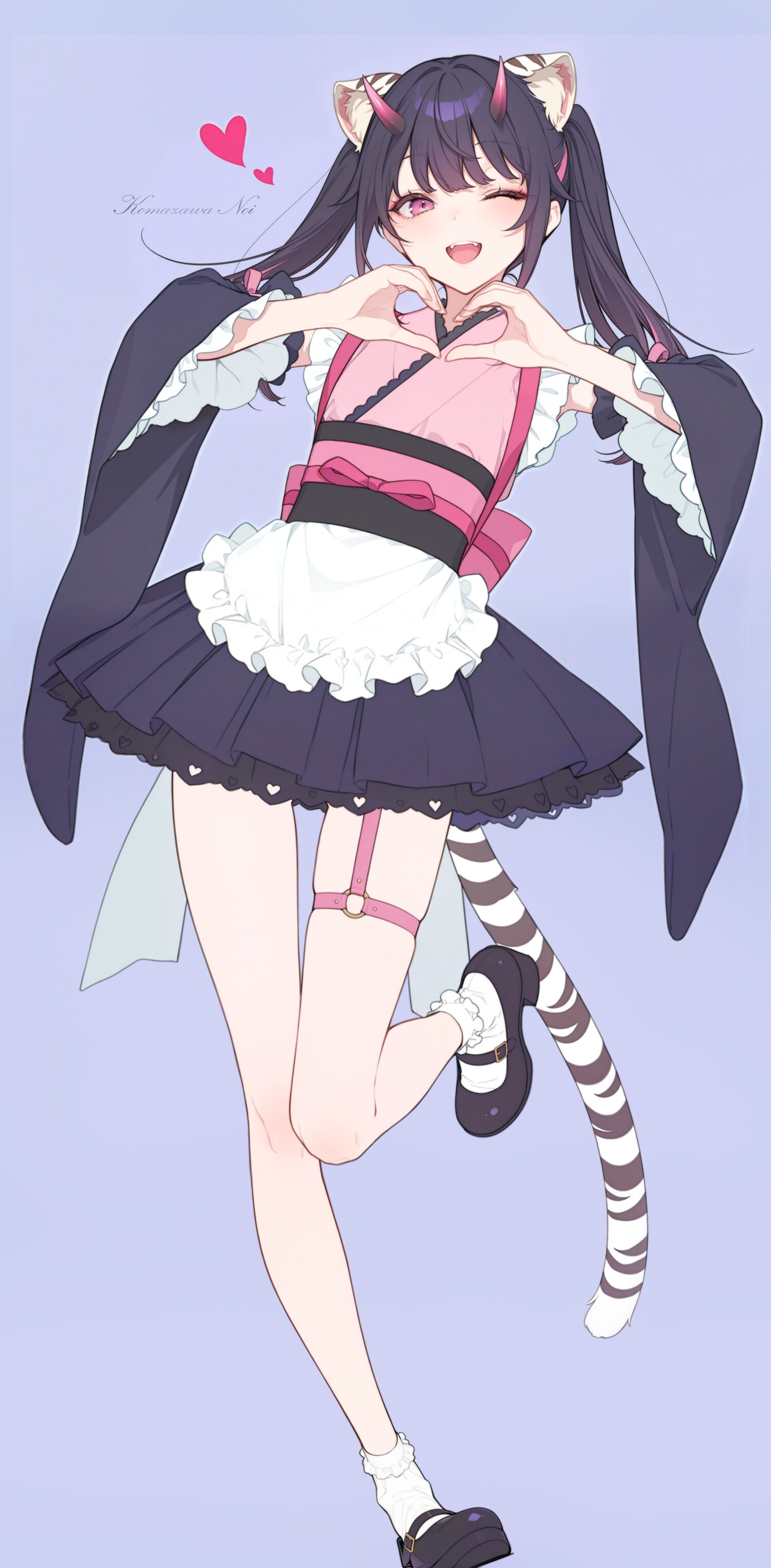 可愛い可愛い駒沢乃依💜KomazawaNoi