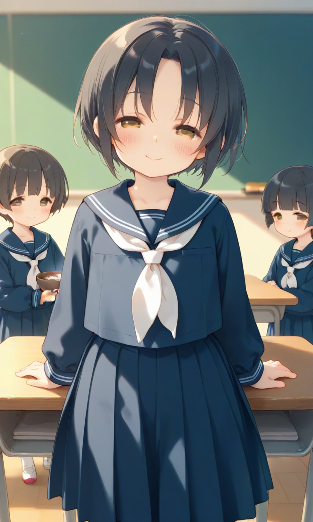 プロンプト強度ゼロのお話