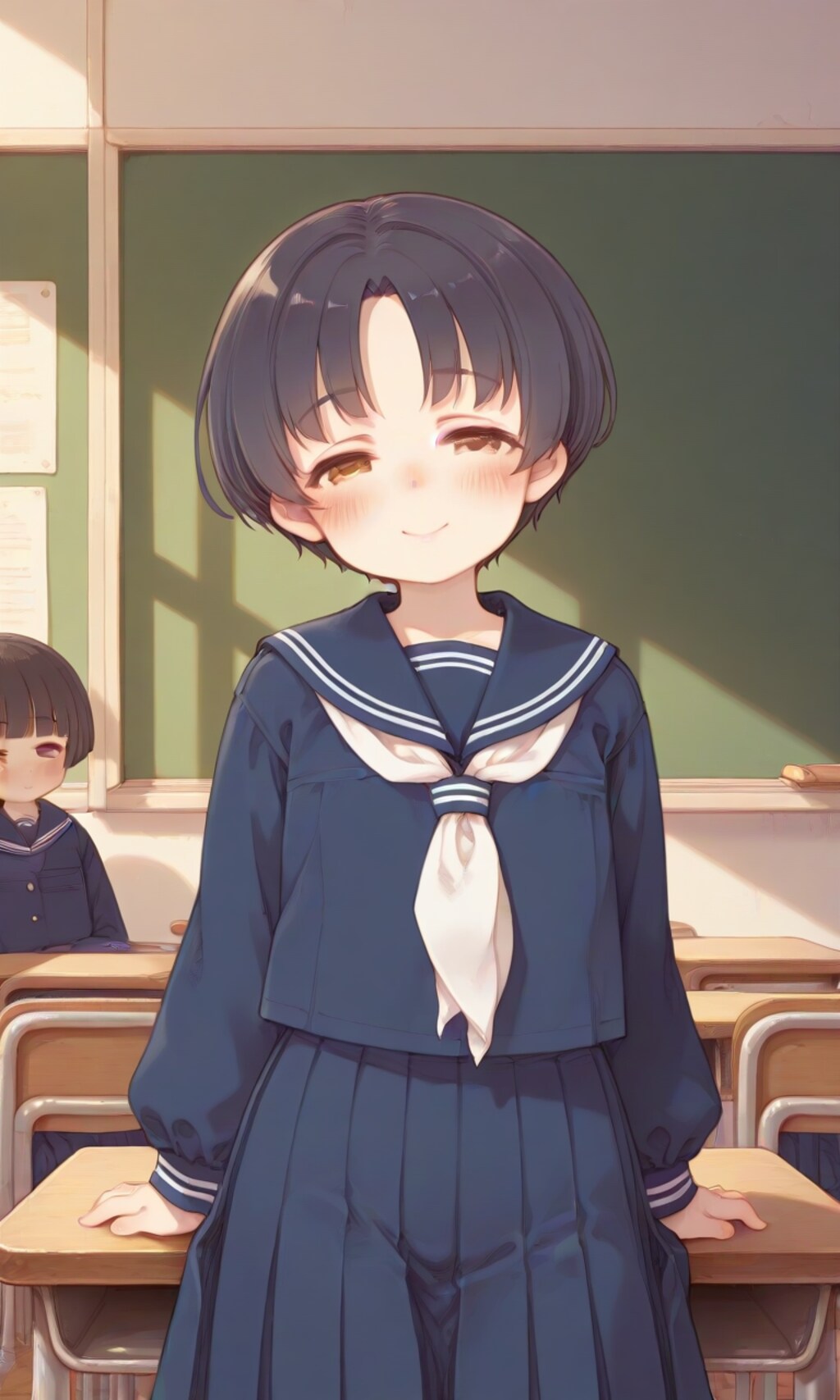 プロンプト強度ゼロのお話