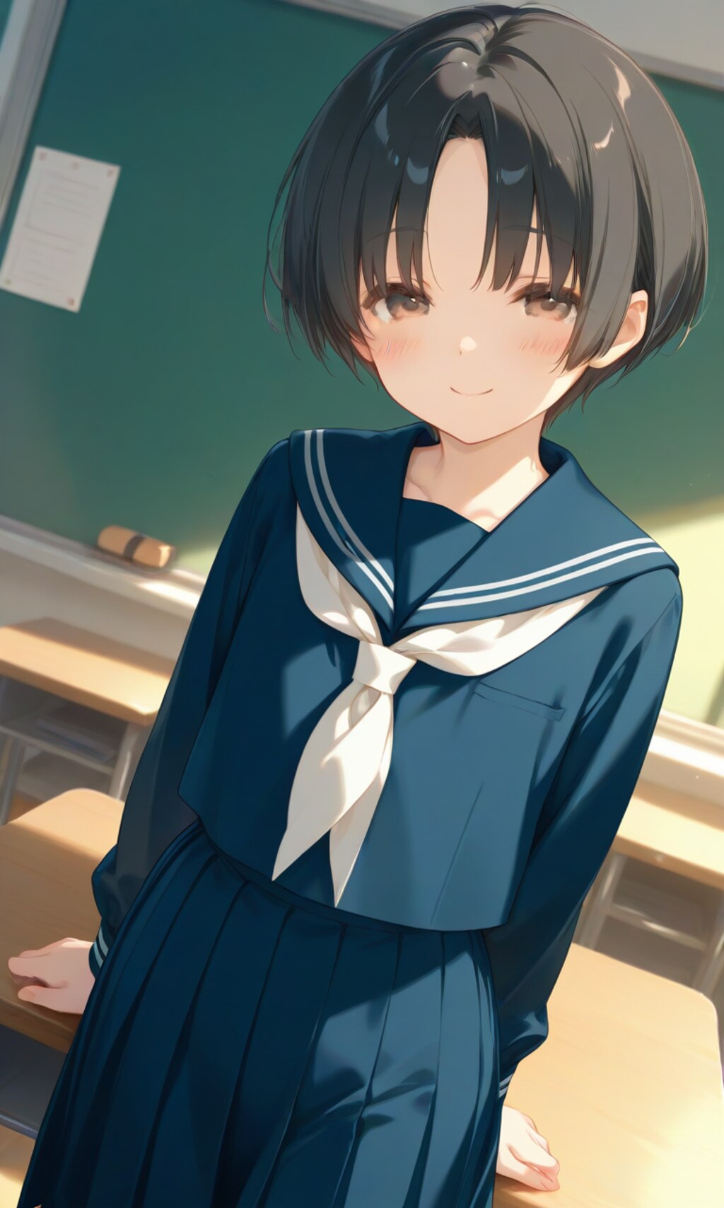 プロンプト強度ゼロのお話