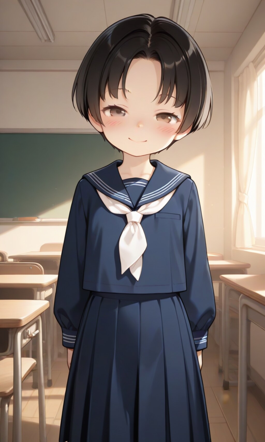 プロンプト強度ゼロのお話