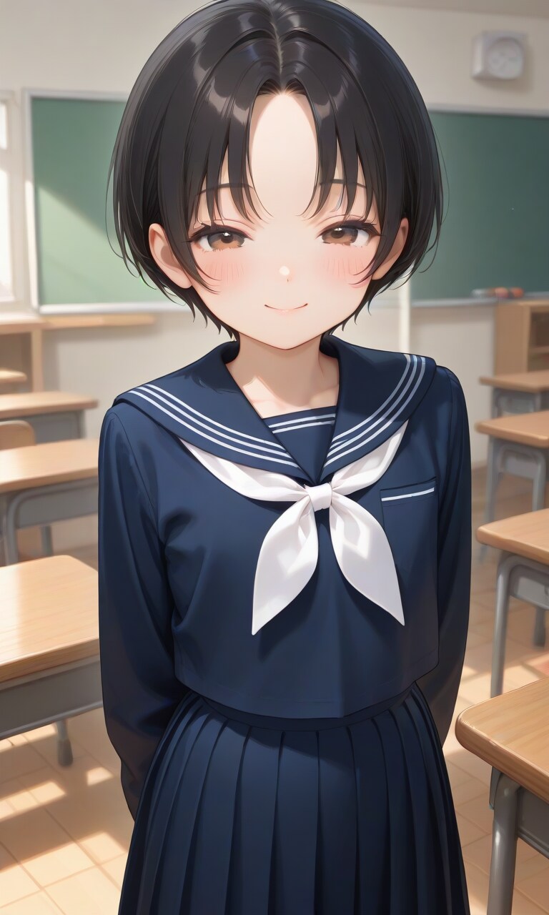 プロンプト強度ゼロのお話 | の人気AIイラスト・グラビア