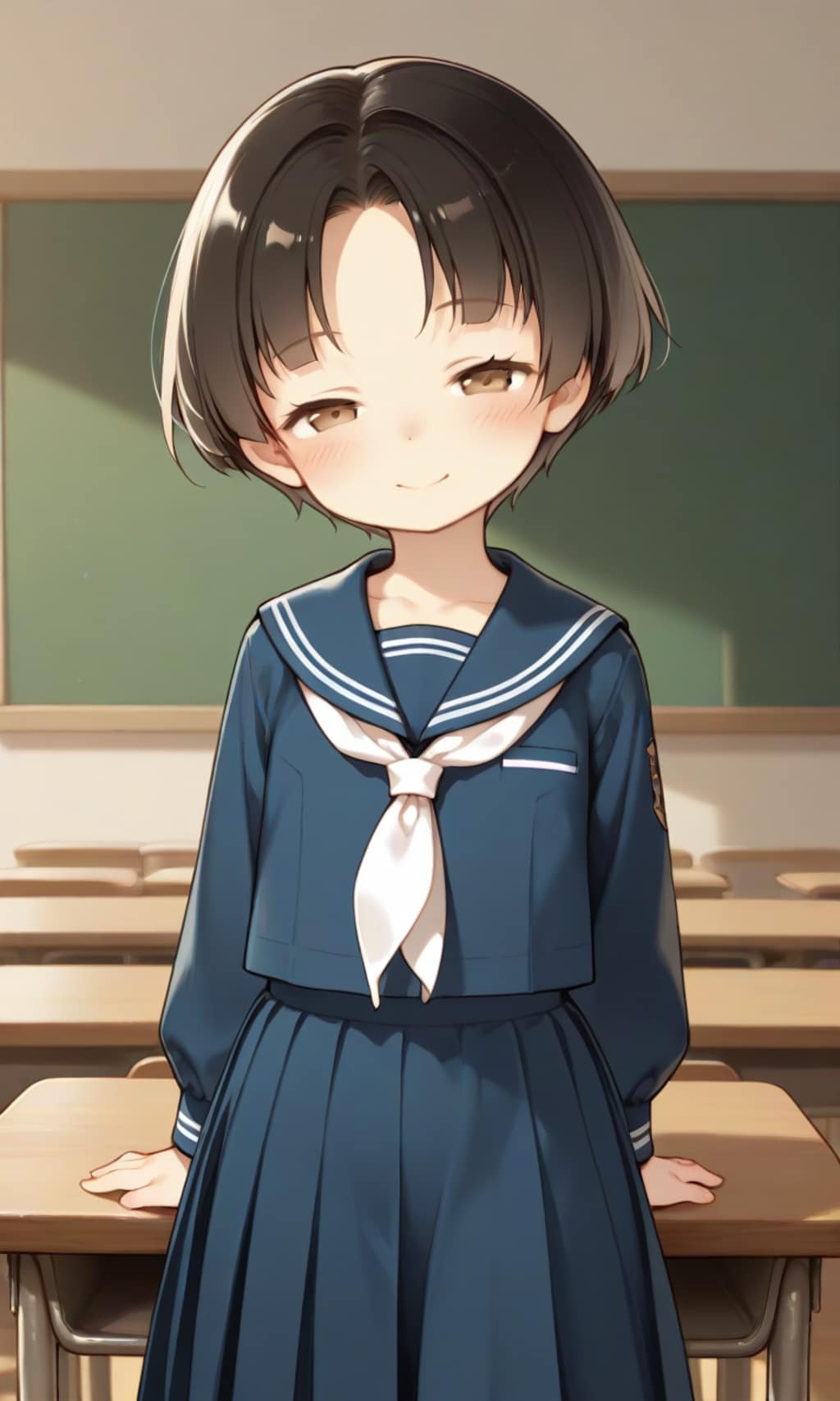 プロンプト強度ゼロのお話