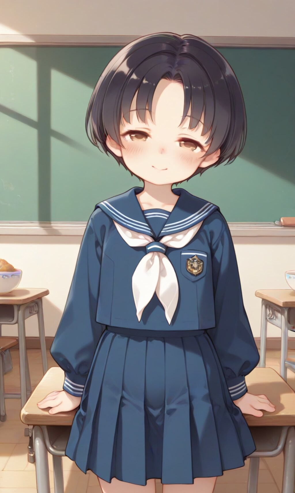 プロンプト強度ゼロのお話