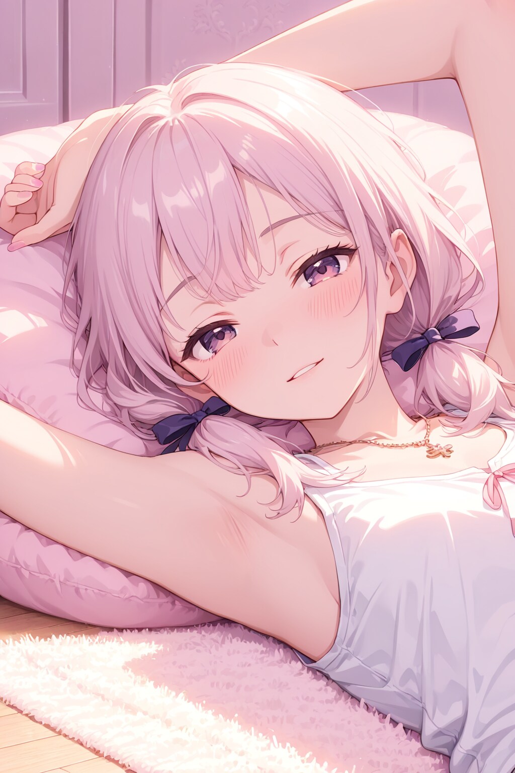 夜中、野鳥が歌ってたよね | の人気AIイラスト・グラビア
