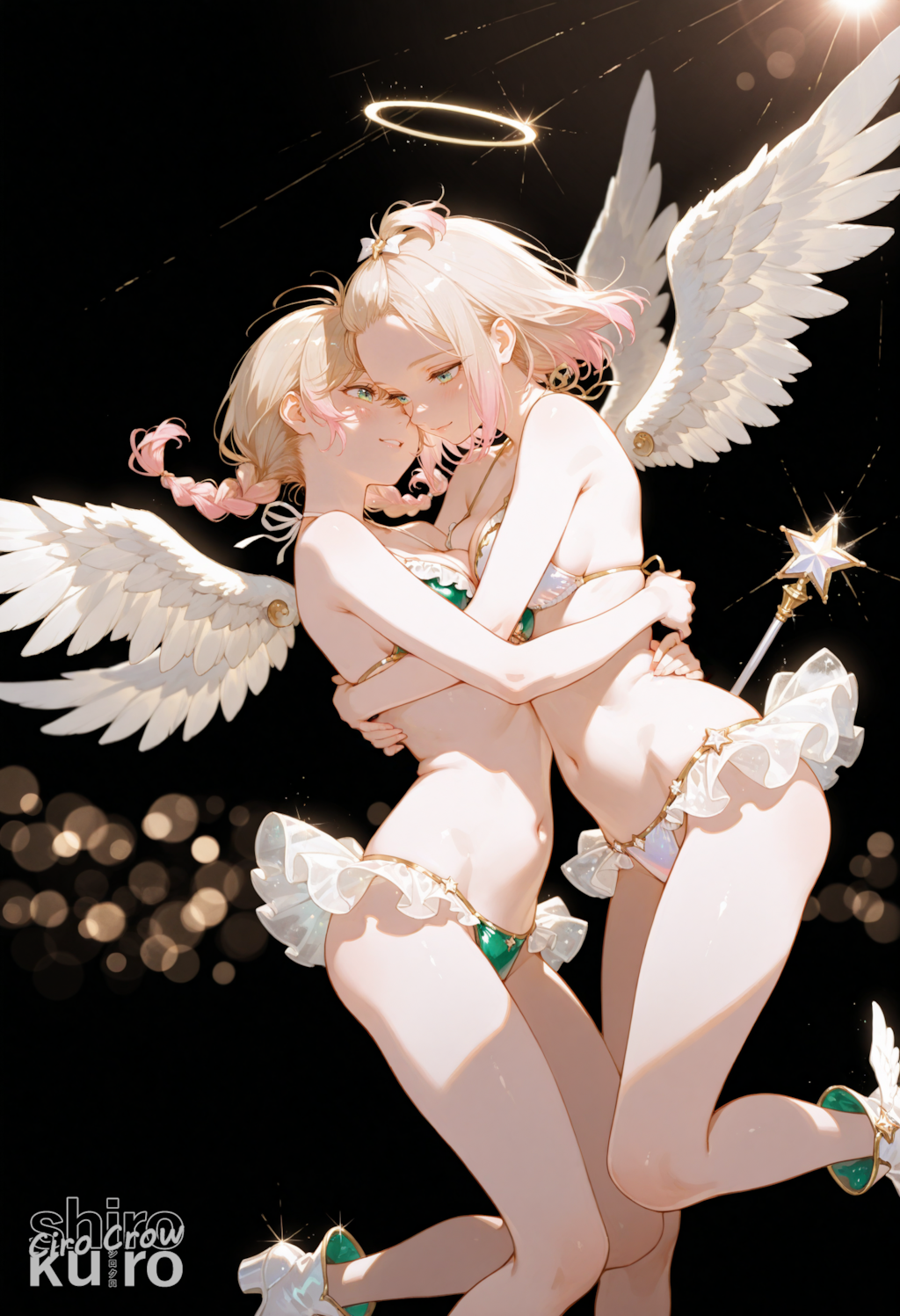 ふたりは魔法少女