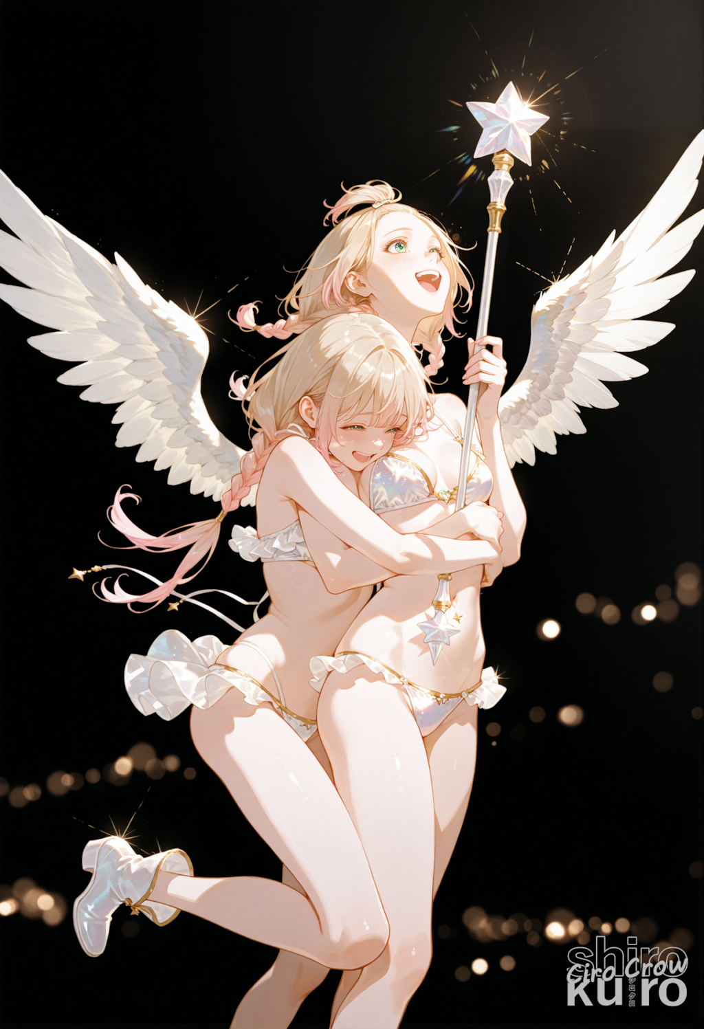 ふたりは魔法少女