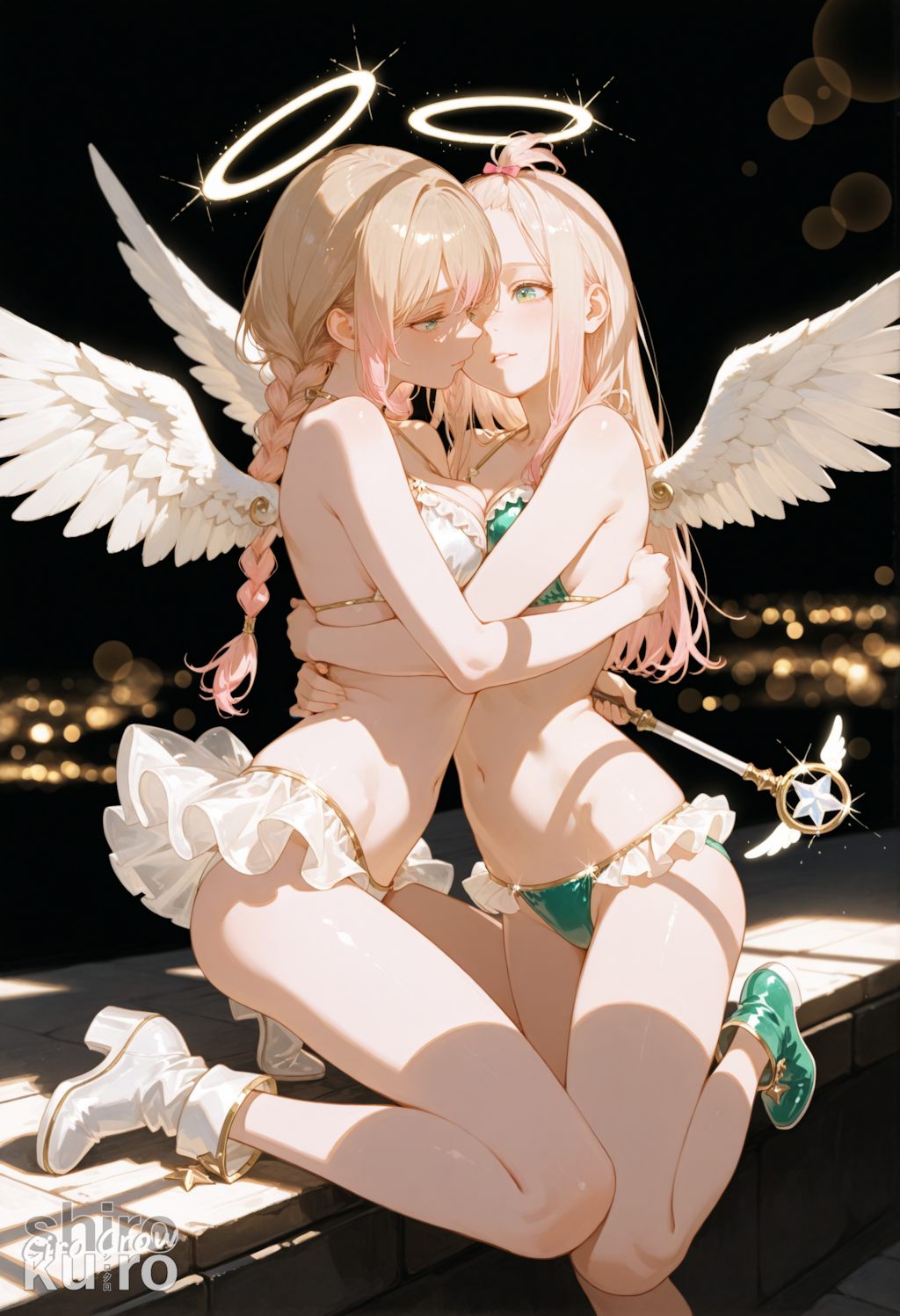 ふたりは魔法少女