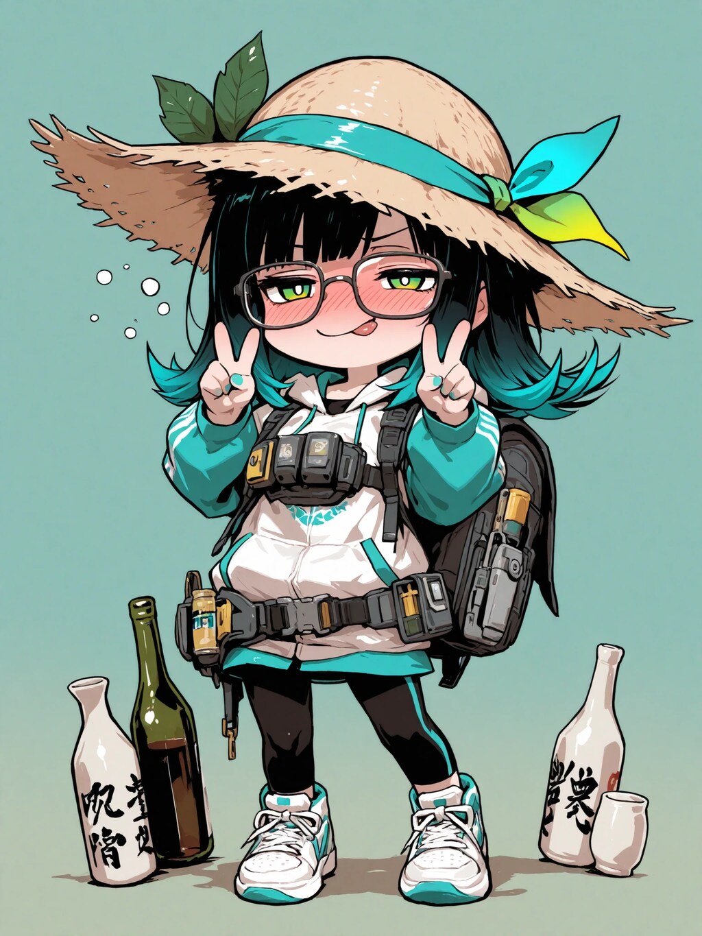 酒をたずねて三千里