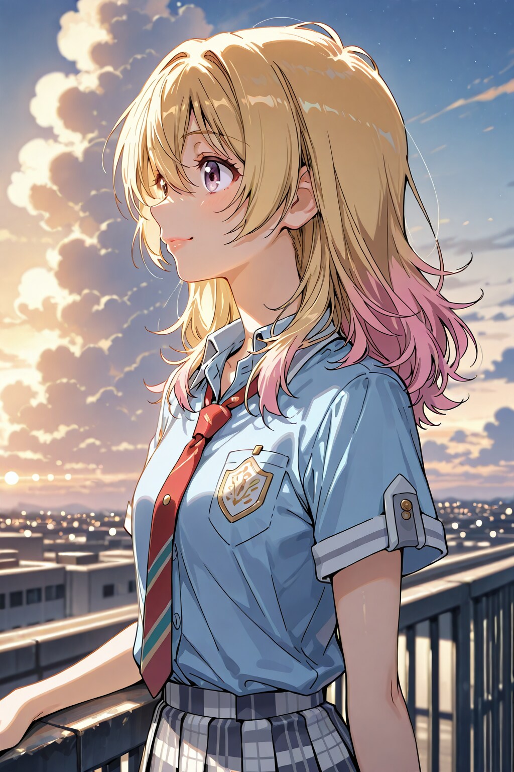 私 忘れない　この夏のこと　君と見たこの景色