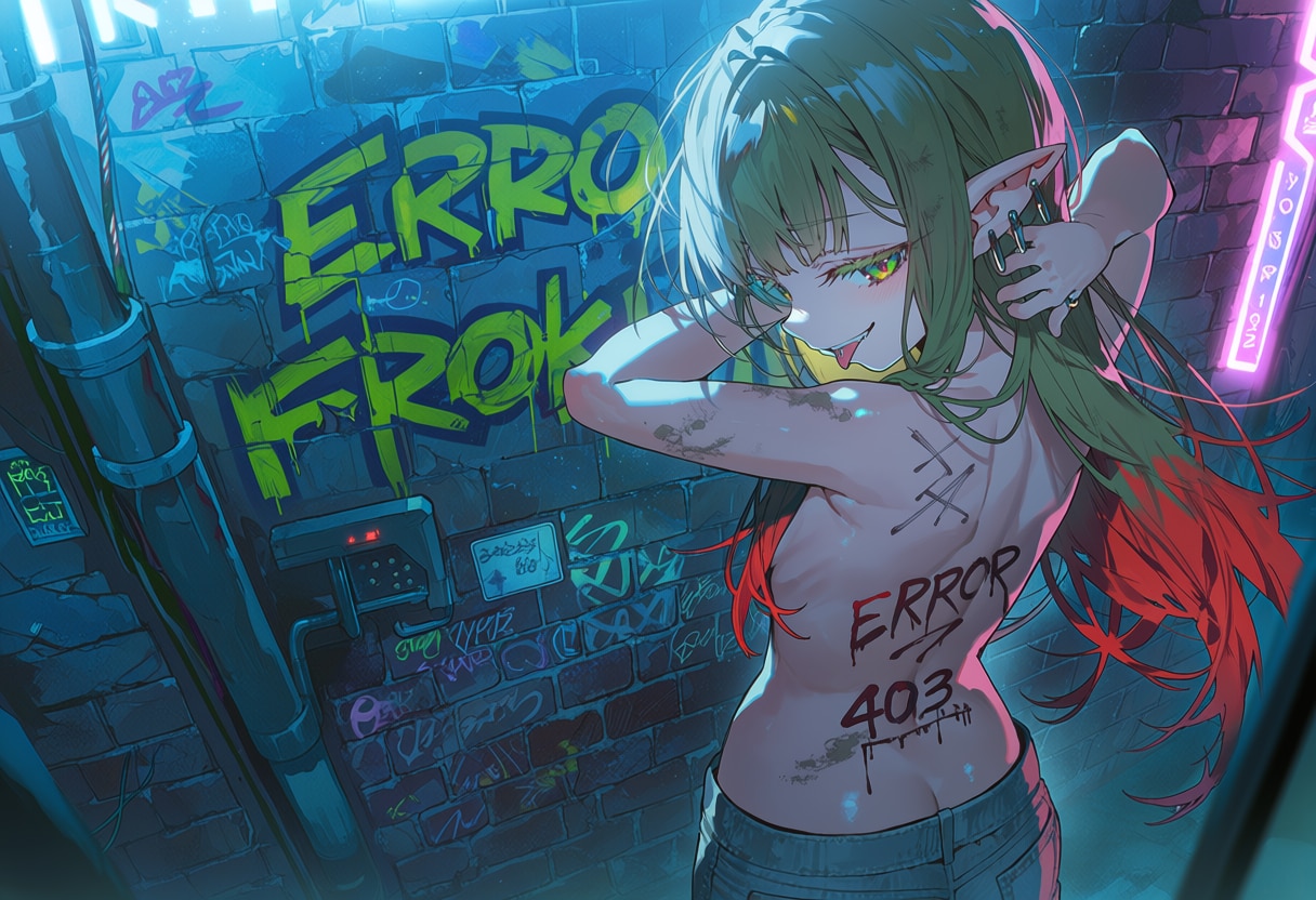 ERROR403