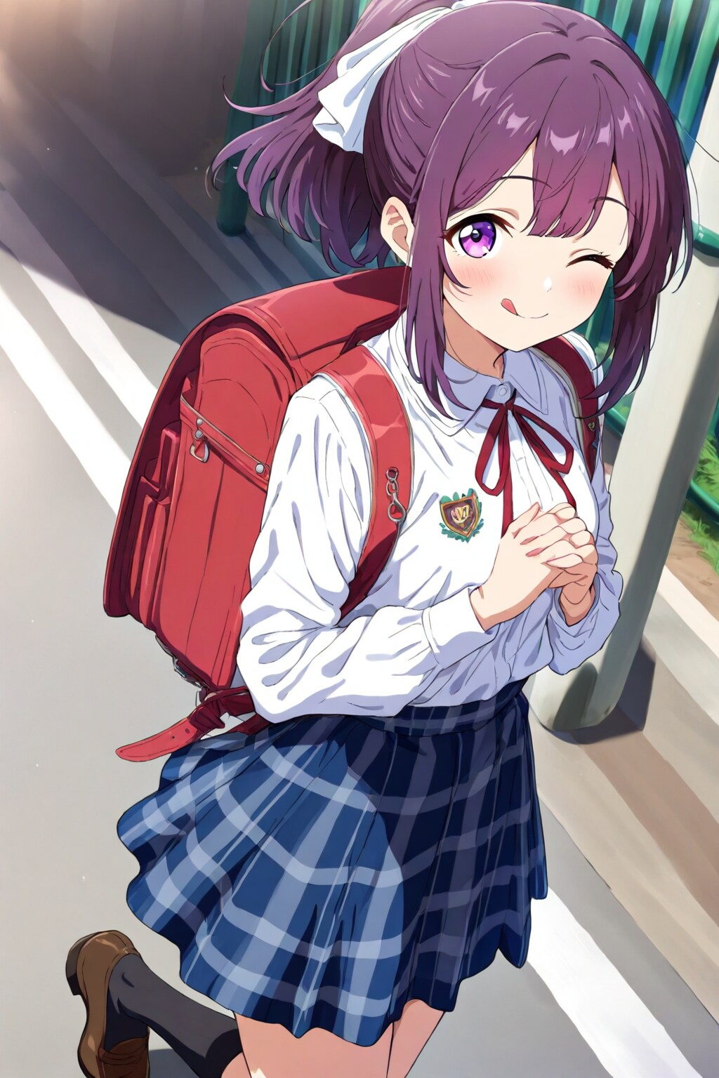 👅 | の人気AIイラスト・グラビア