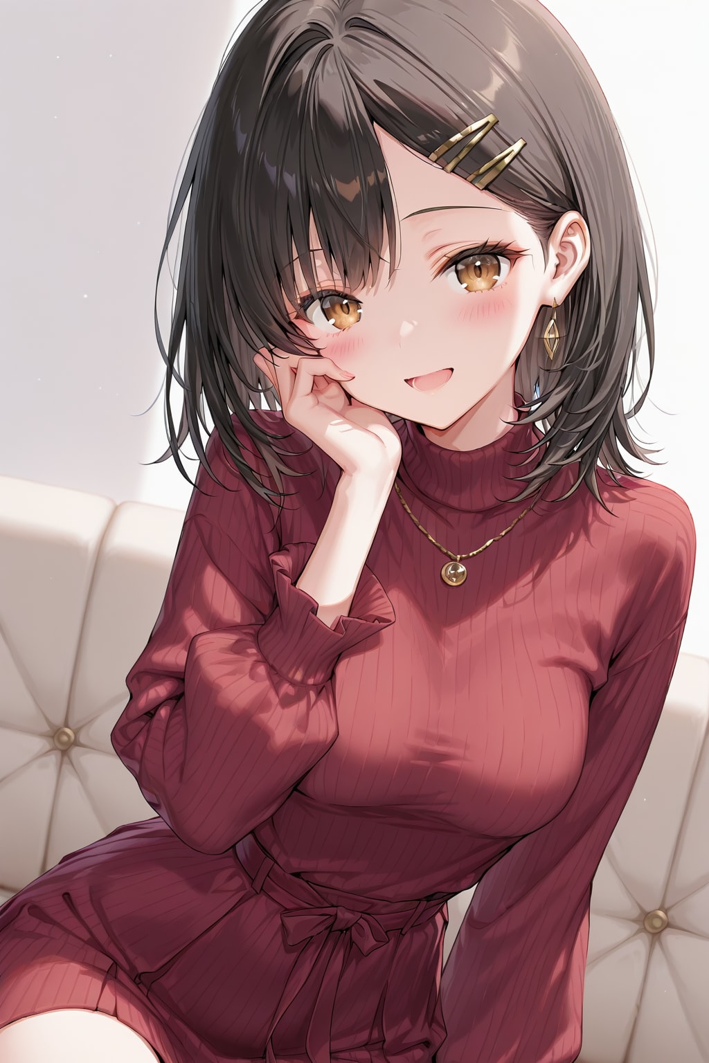 アシメちゃんのコーデないと🌟✨２９ | の人気AIイラスト・グラビア