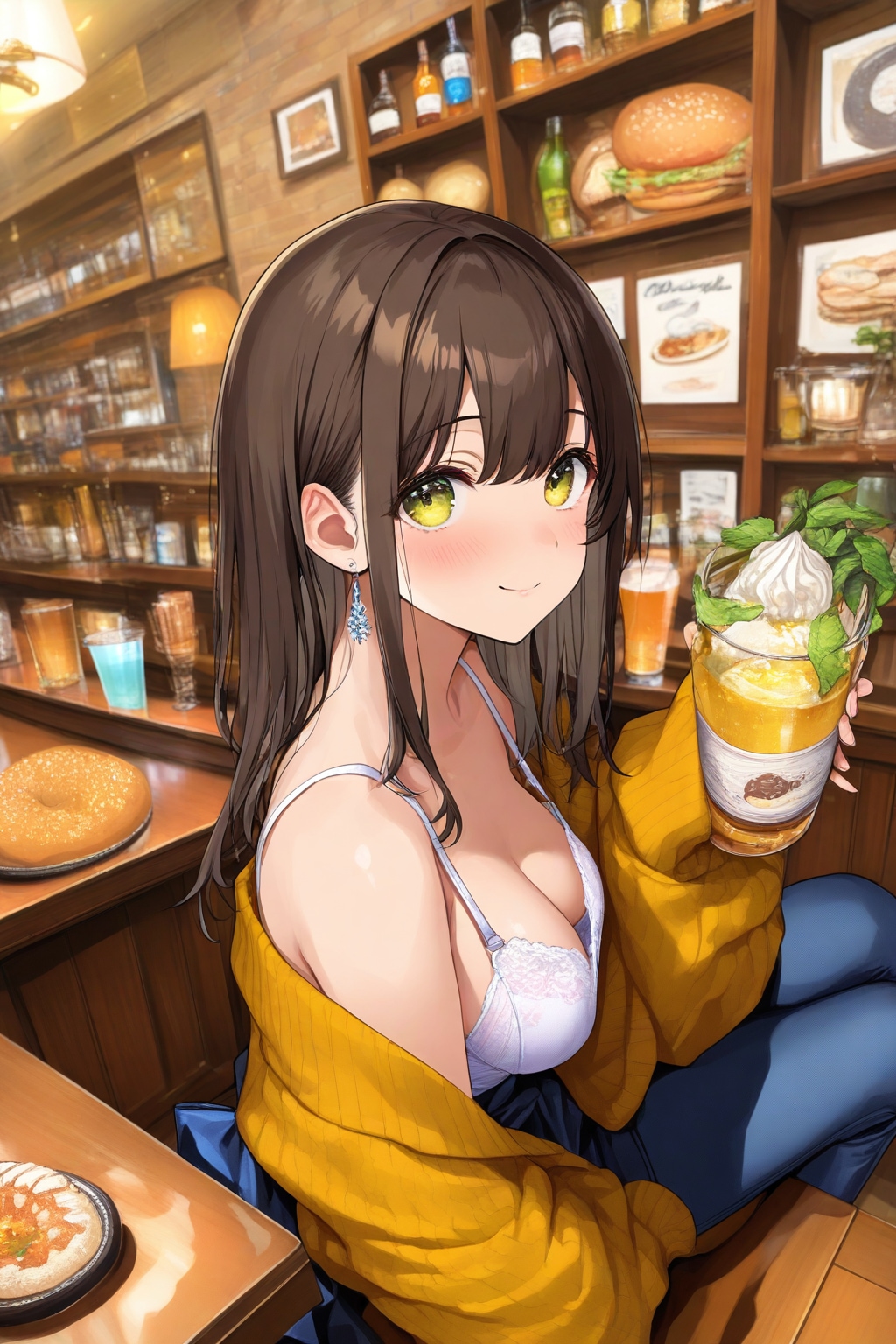 スペシャルドリンク