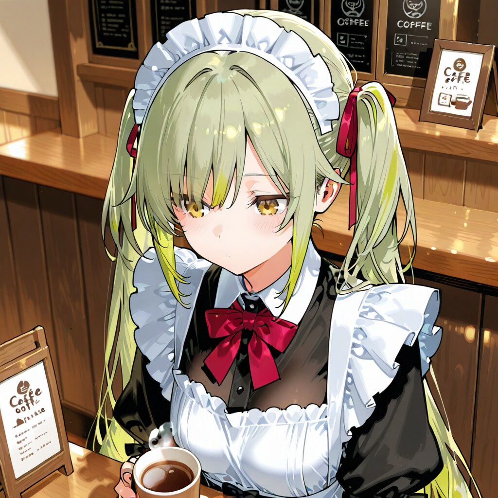 phoenixで和風メイドさん260624