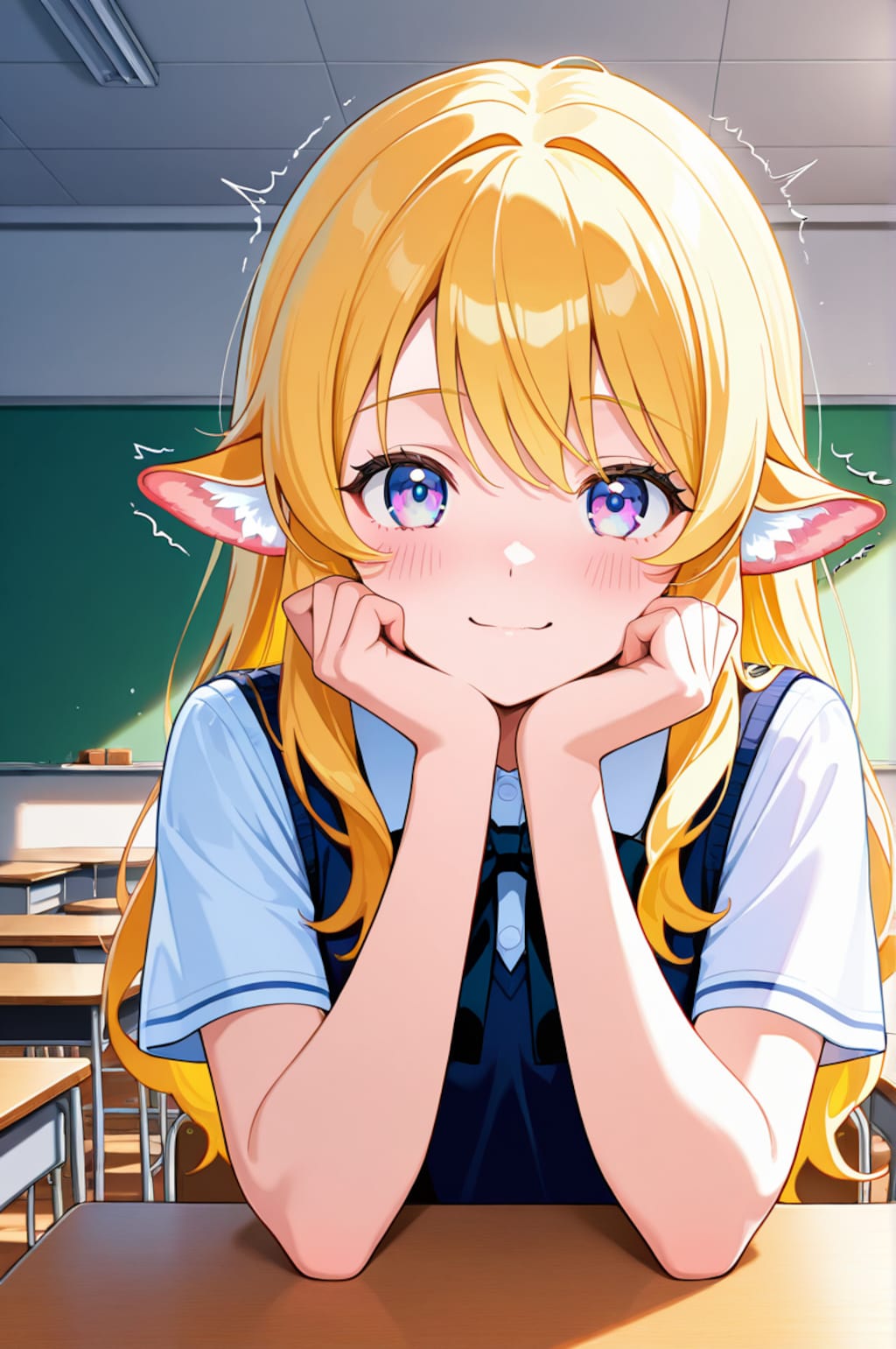 けも耳★好きな君をみつめてる。