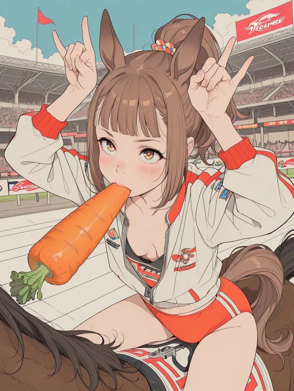 ウマ