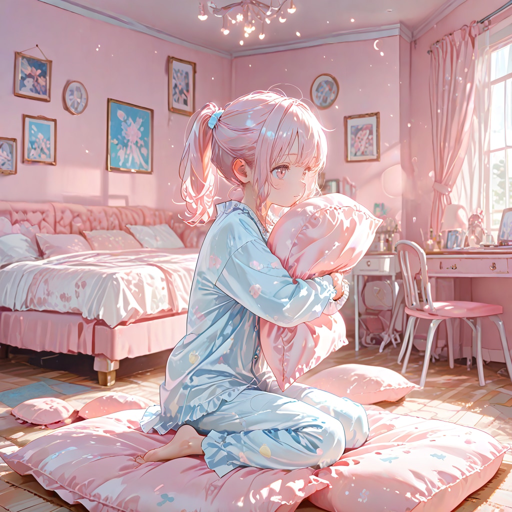 こっちむいて | の人気AIイラスト・グラビア