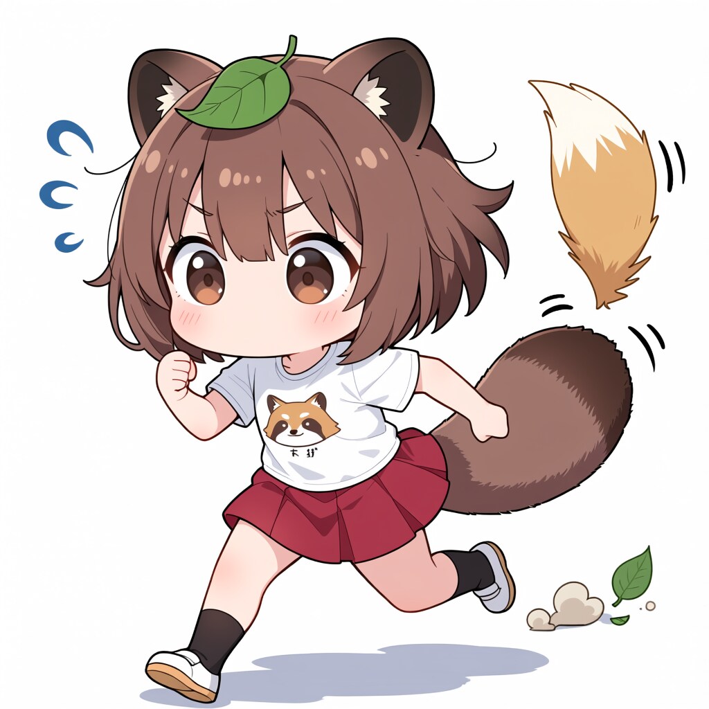 マメタヌキちゃん日記