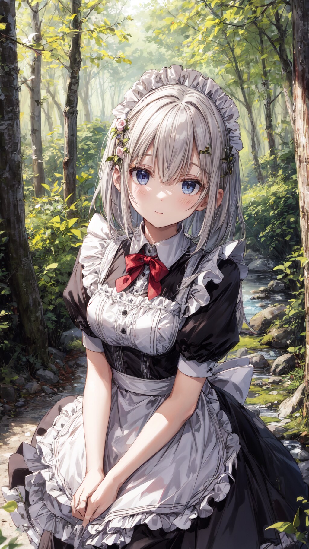 メイドさん