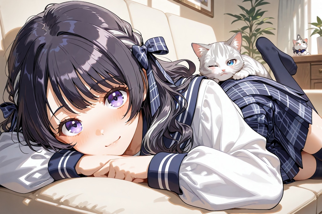 紫陽としずく