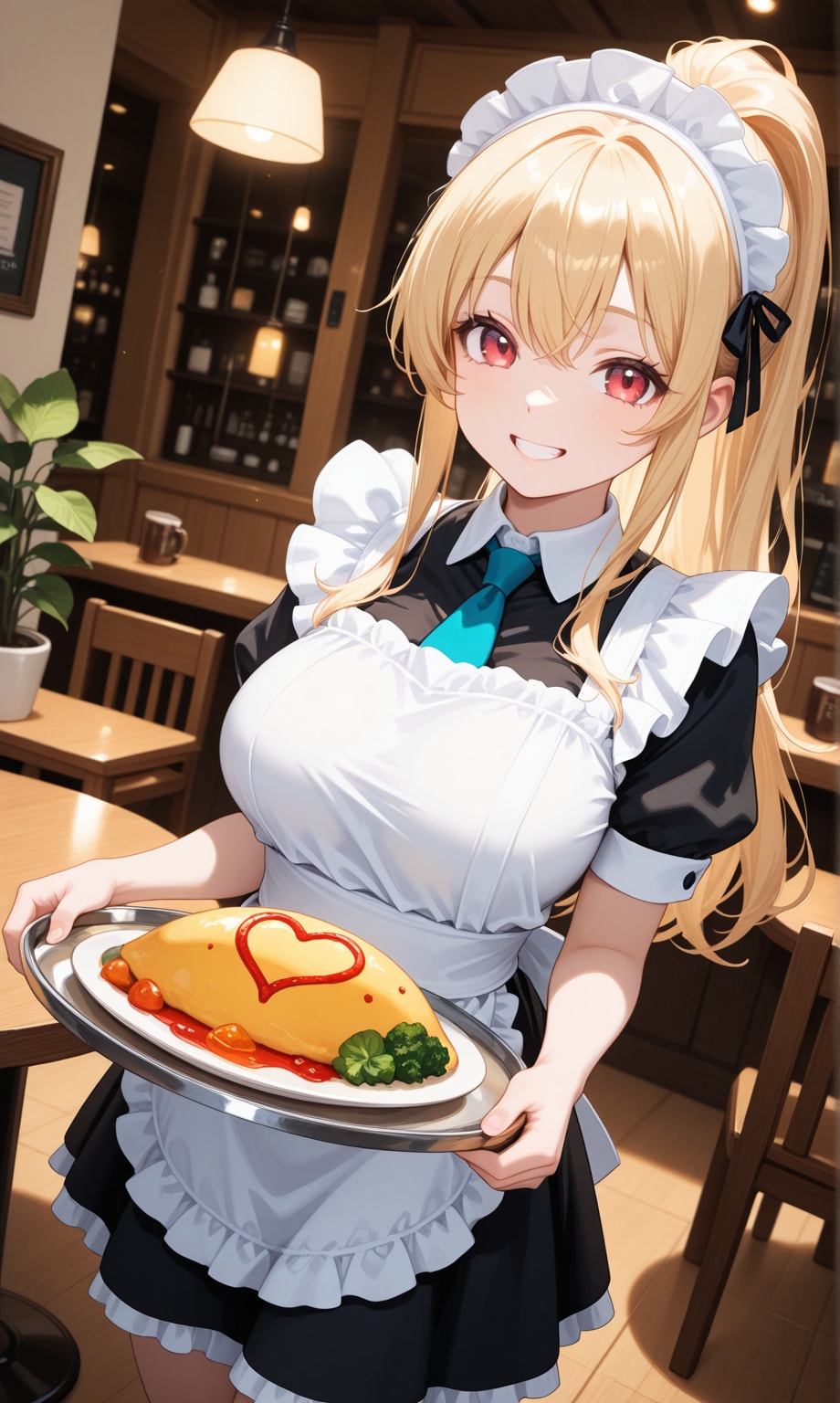 オムライス