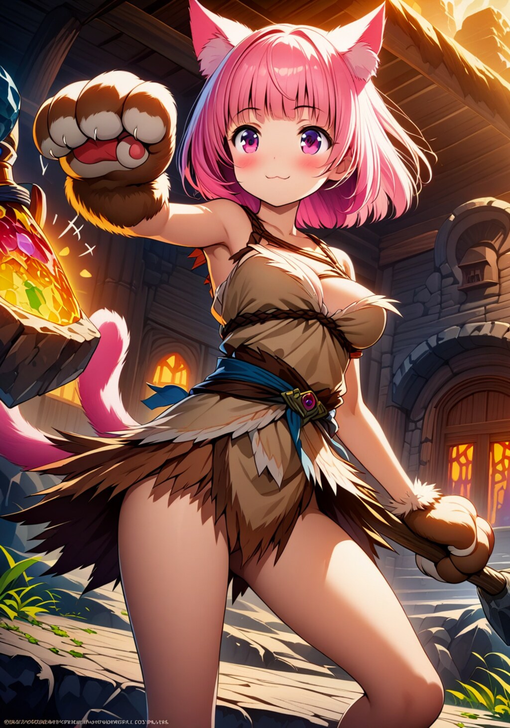 稲作中心には程遠い