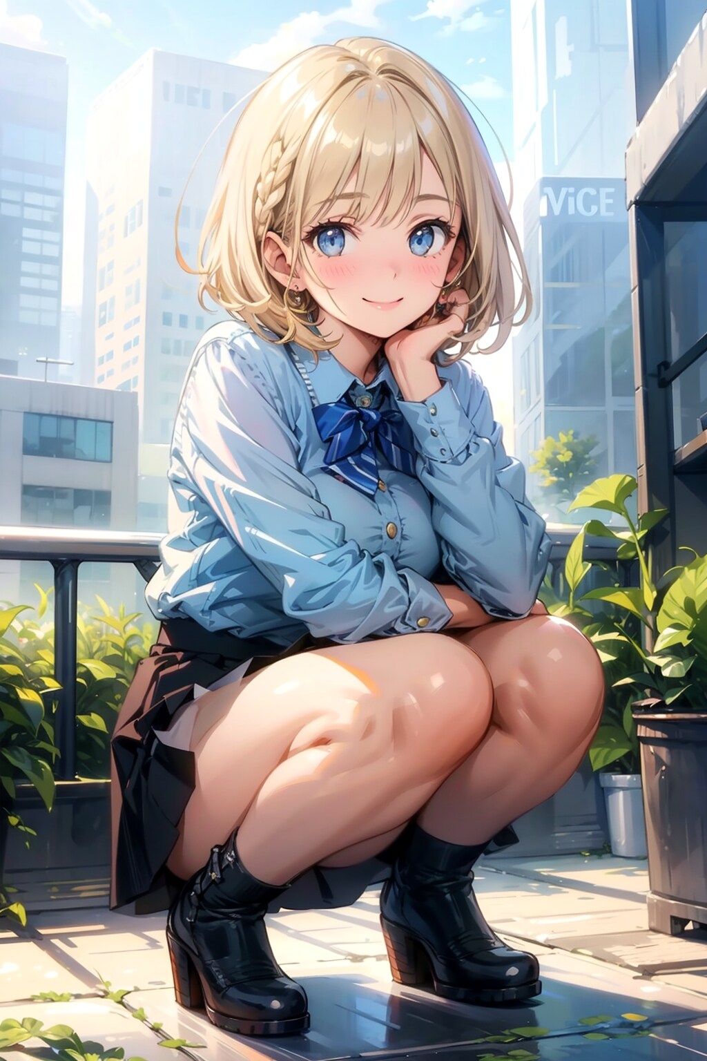 私, あなたと結婚したいな..