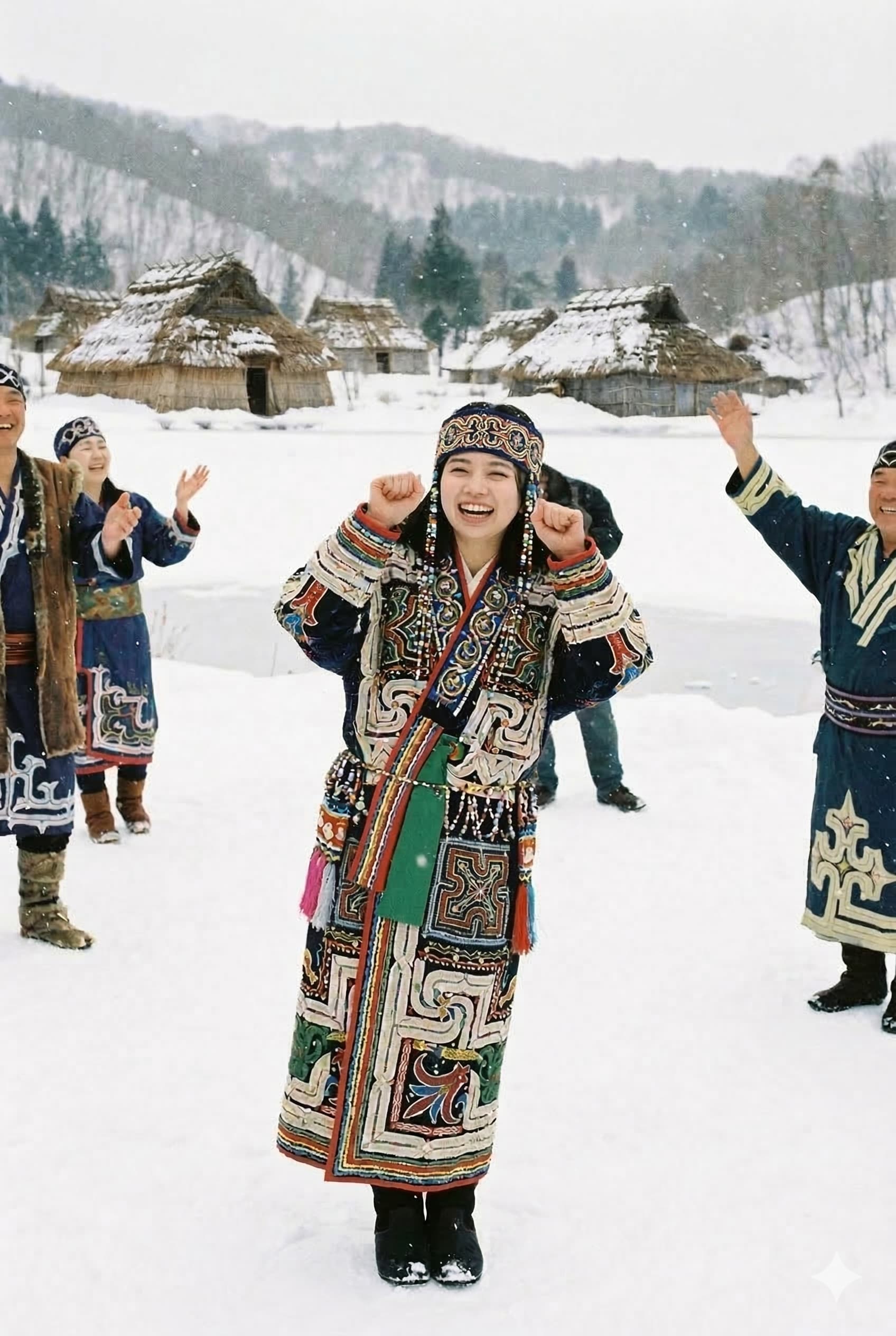 チカルカルペ | の人気AIイラスト・グラビア