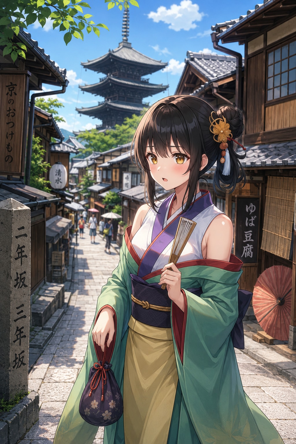 出張！談ちゃん〜京都編