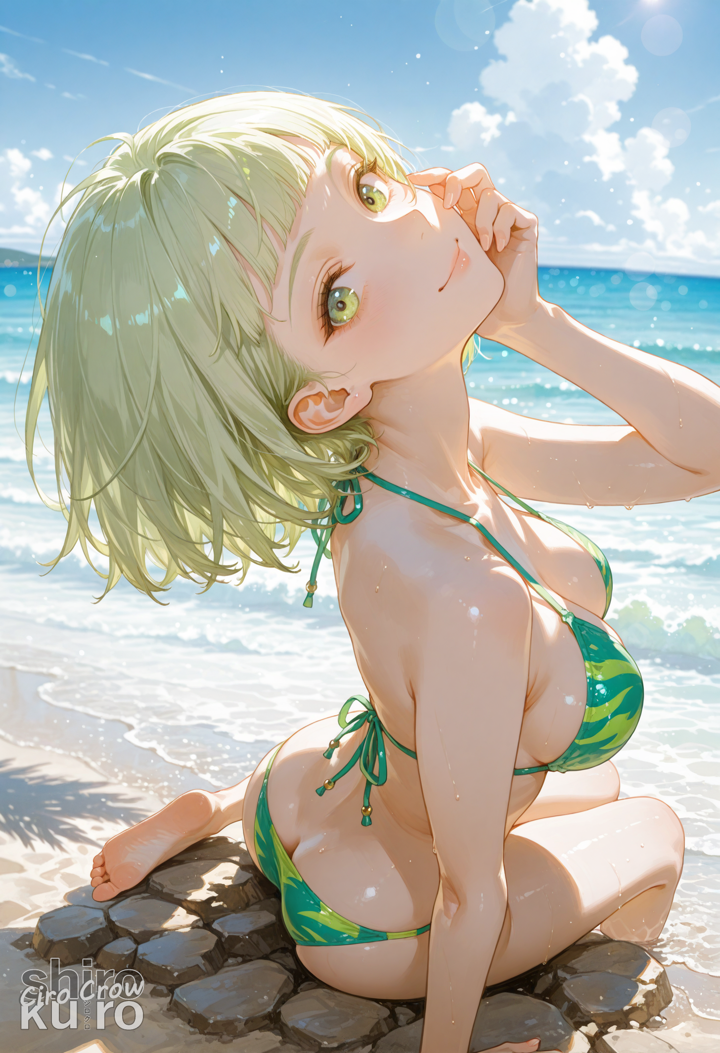 大人なDAISYさん