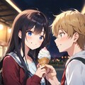 ソフトクリーム🍦 4枚目