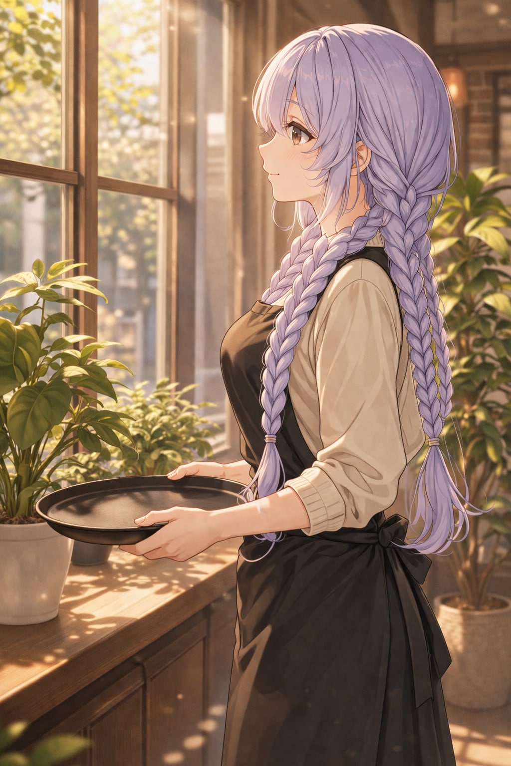 見つめるだけだけど