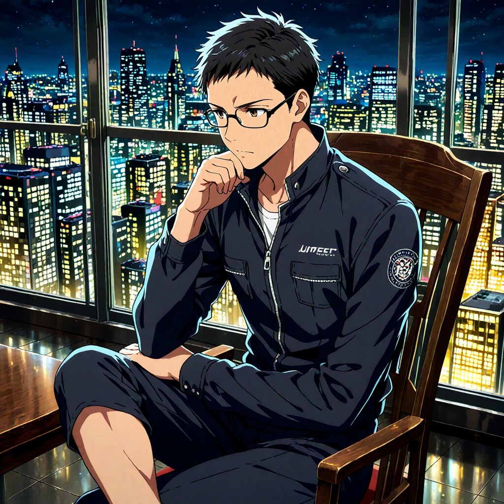 [画像リク]来期事業計画策定中