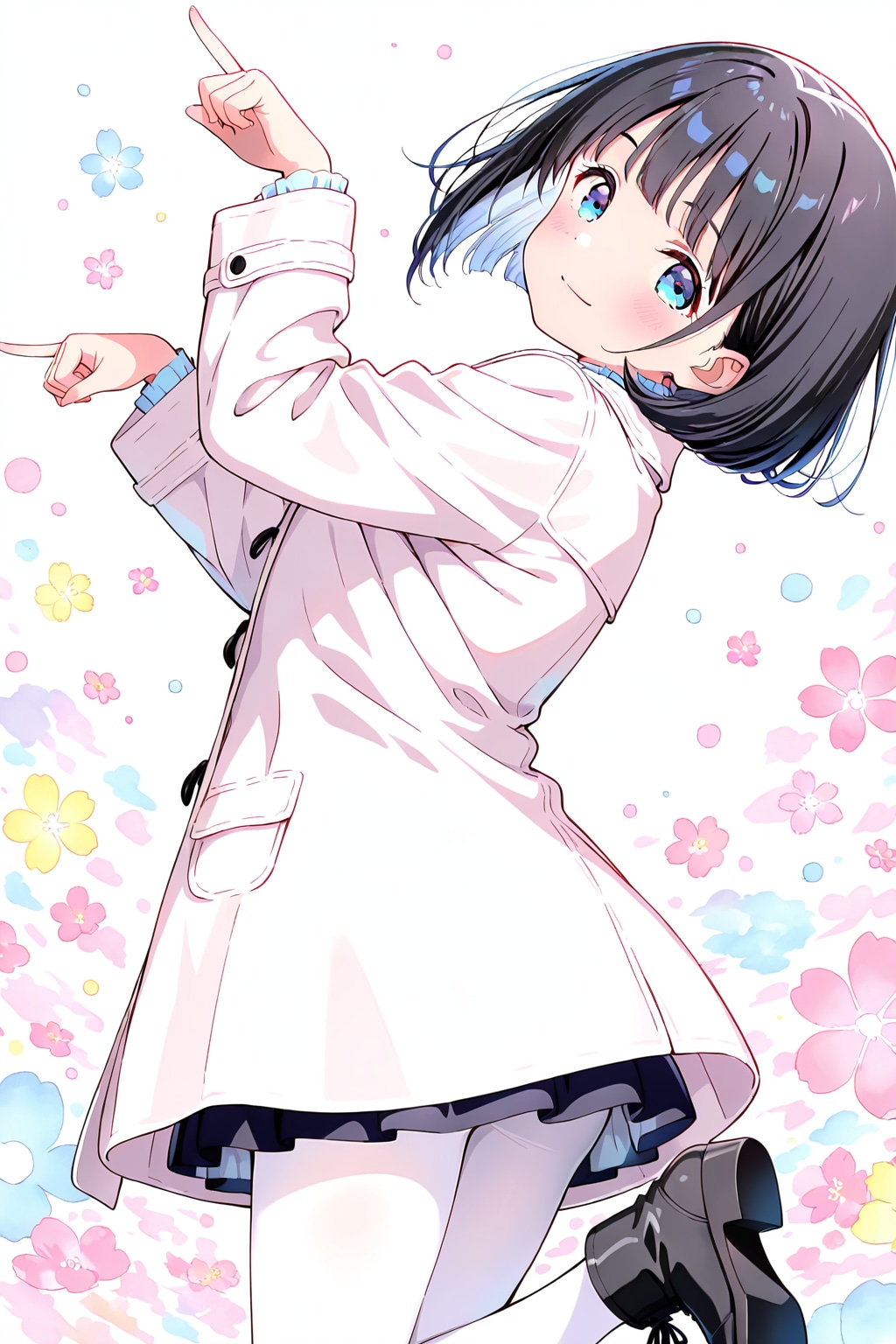 萌えポーズ(HARPY)(18)