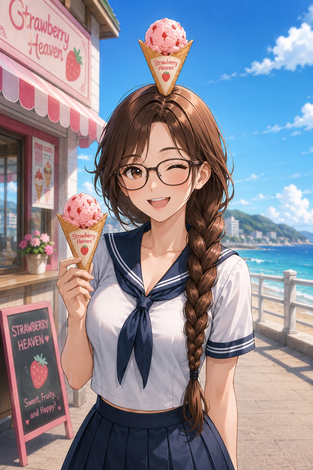 こう見えたから仕方ないー