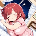 おやすみ！めぐみちゃん 2枚目