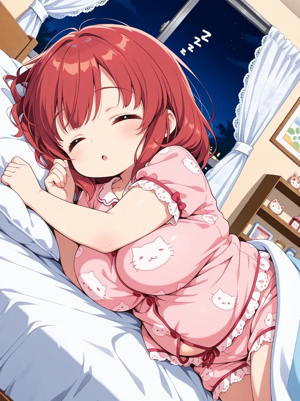 おやすみ！めぐみちゃん