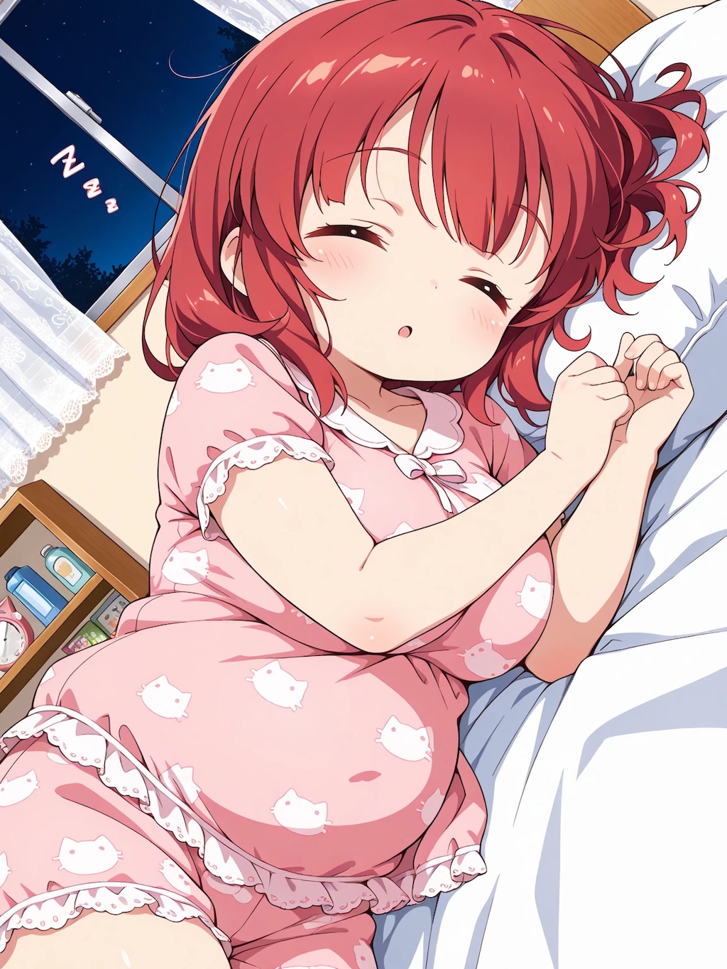 おやすみ！めぐみちゃん