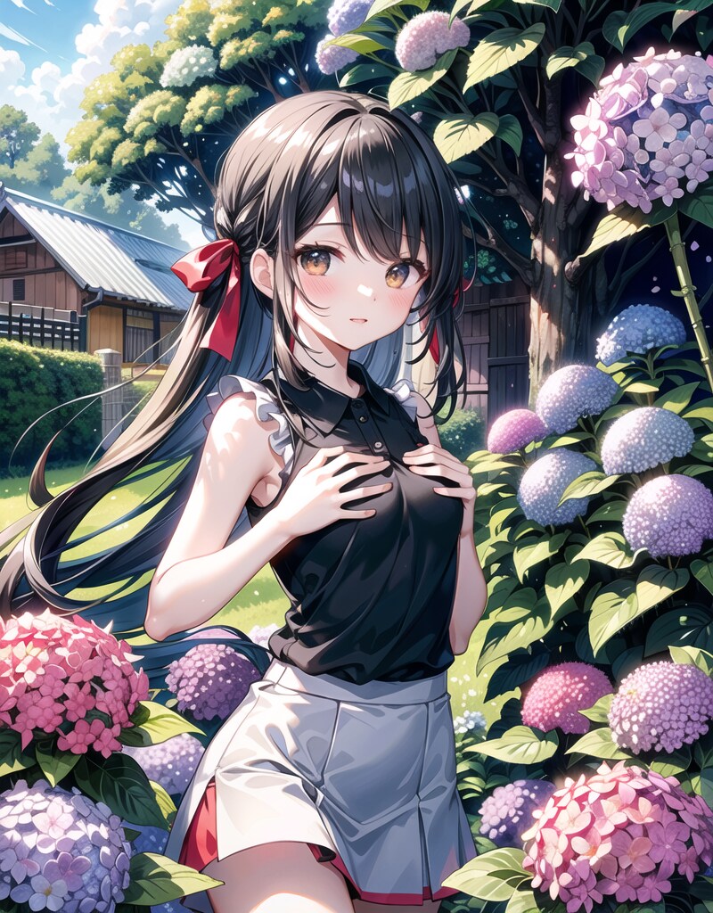 イラスト No.745 | の人気AIイラスト・グラビア