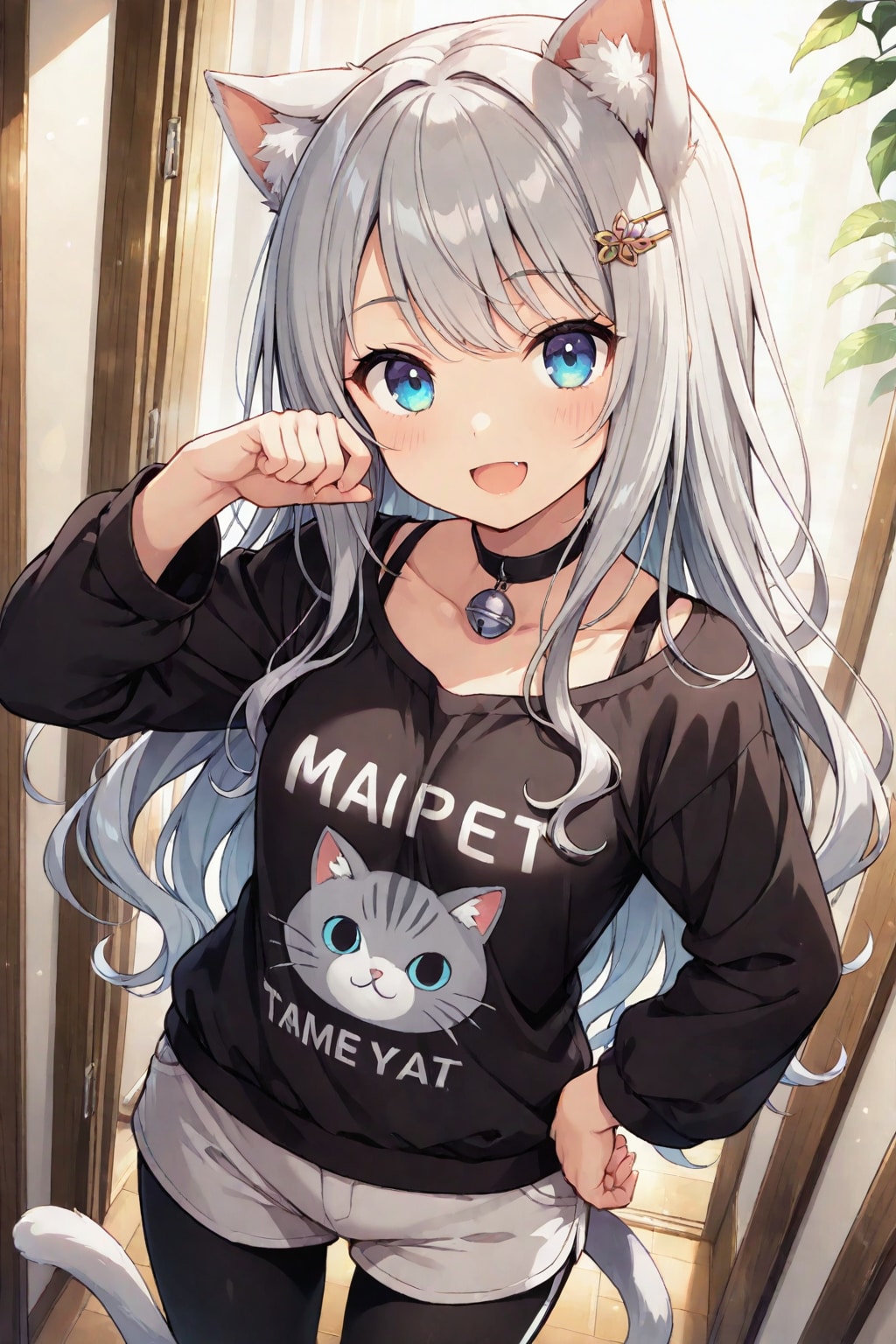 ユキネ【Vete┃Moonkiss ILL v.3】 | の人気AIイラスト・グラビア