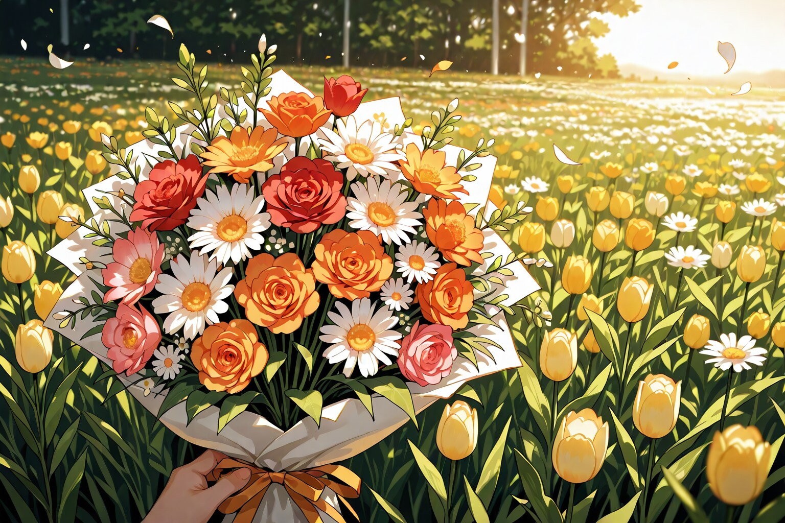 flowers