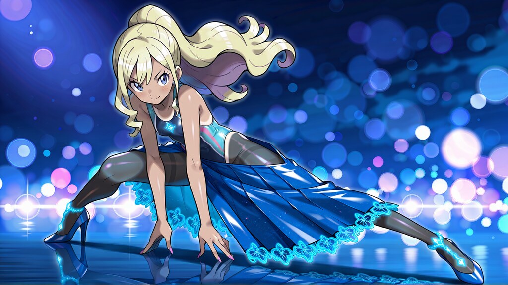 ロングスカート企画 (スリット有)