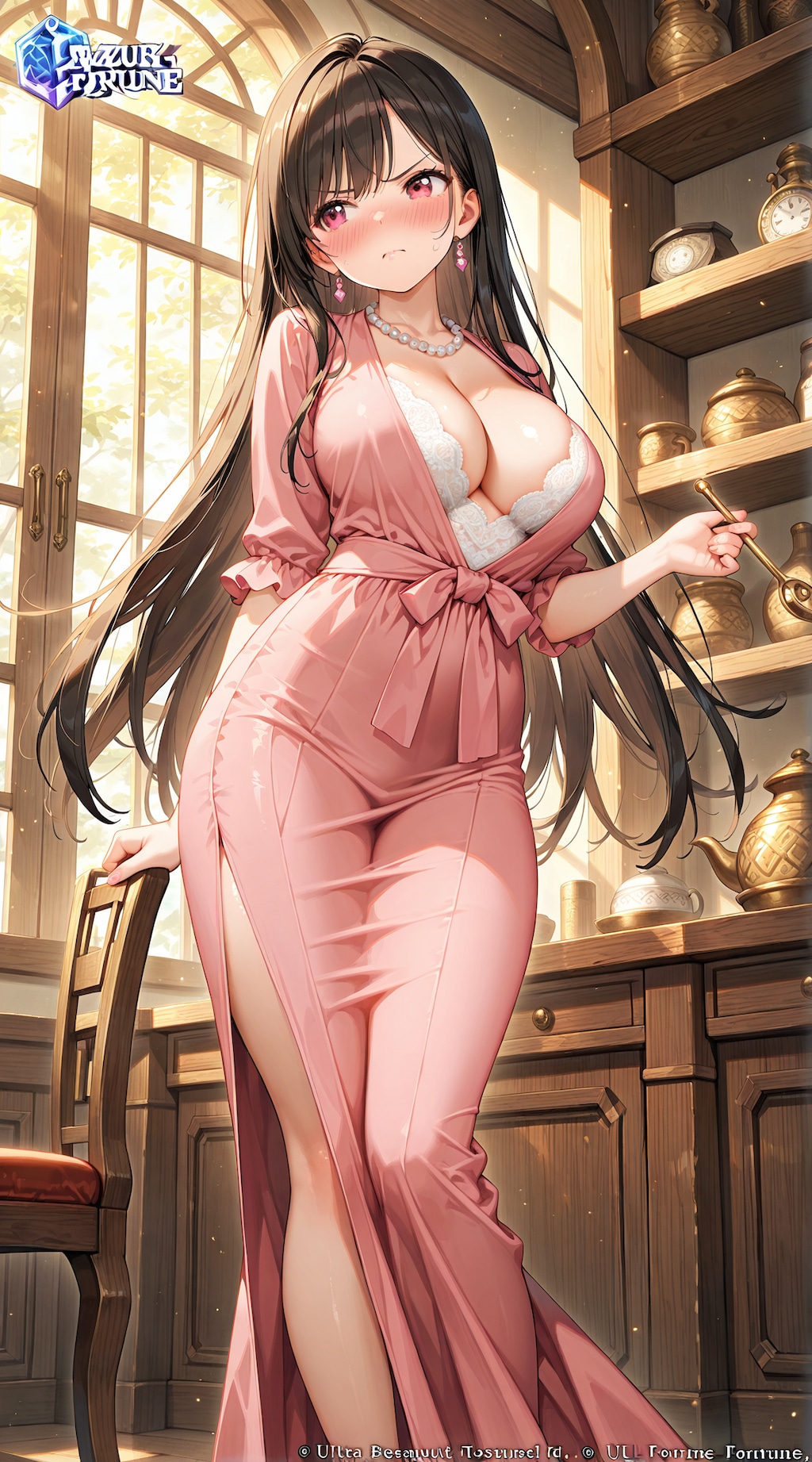 ロングスカート企画 (スリット有)