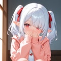 ミラさんとセリュナさんを覗き見たシロネさん 4枚目