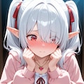 ミラさんとセリュナさんを覗き見たシロネさん 3枚目