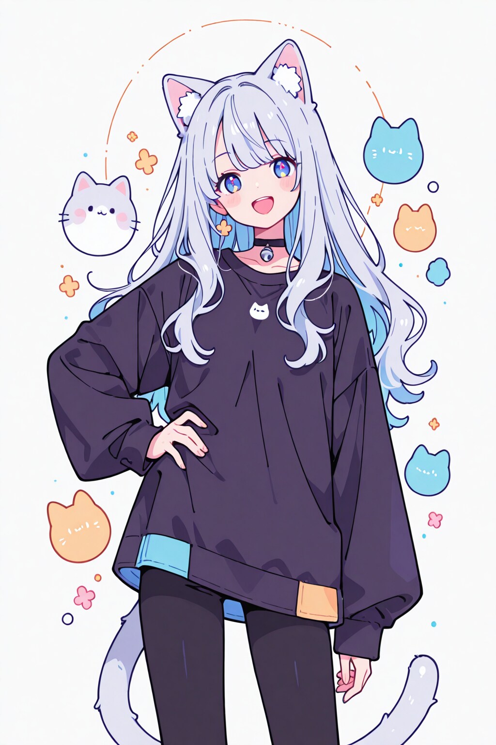 ユキネ【Flatbread - IL v1.0】