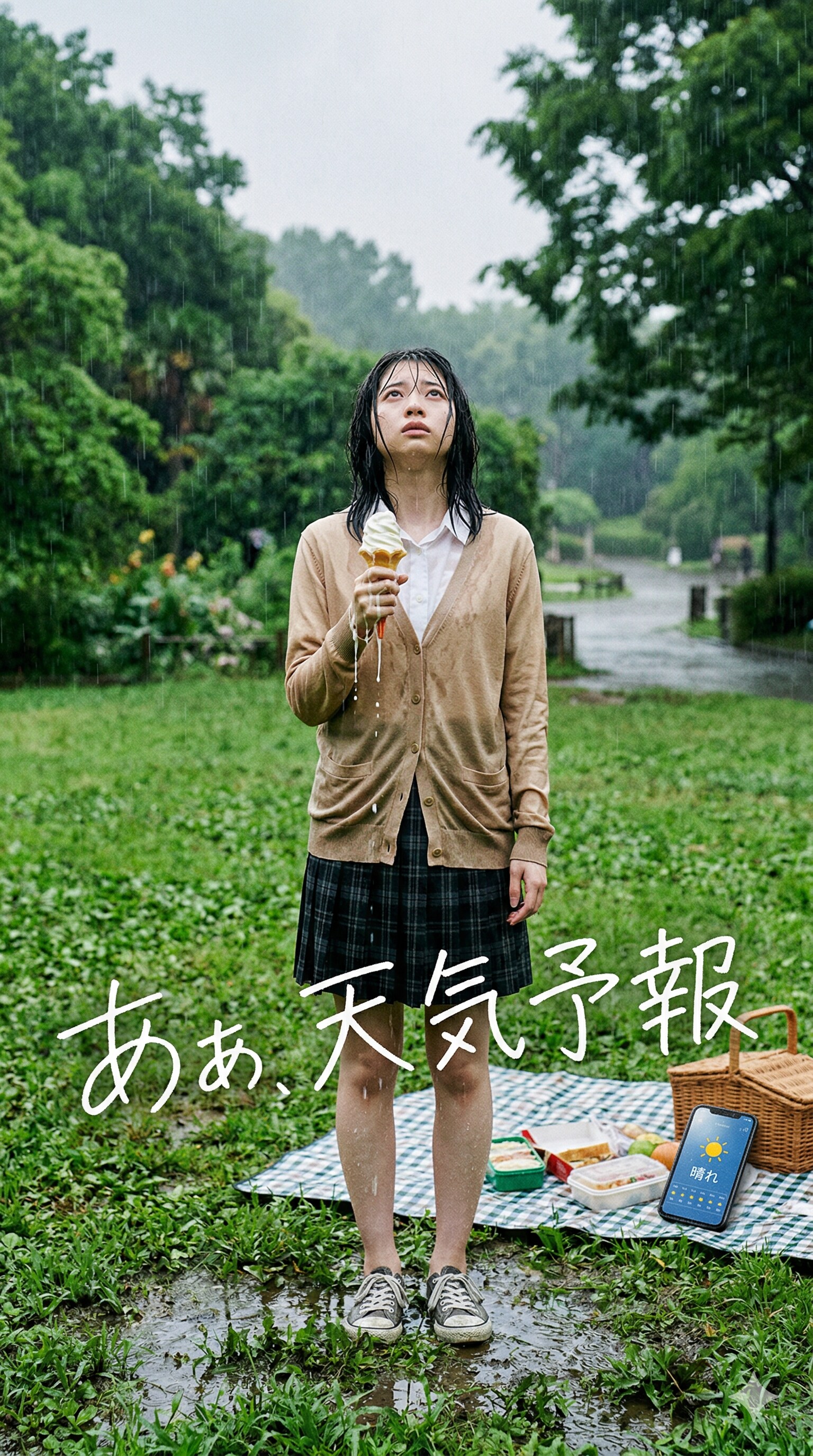 あぁ、天気予報