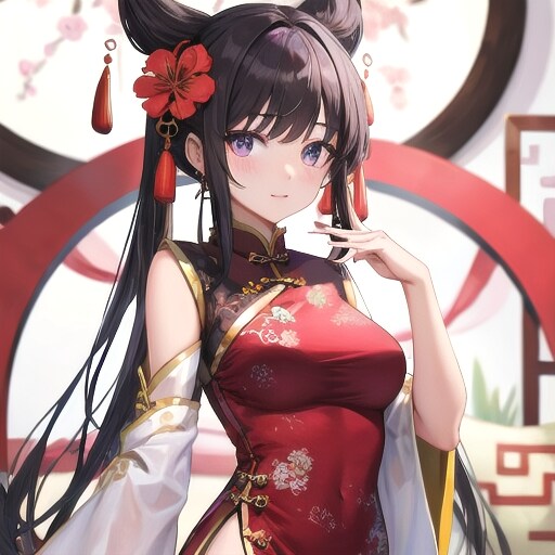 中華系