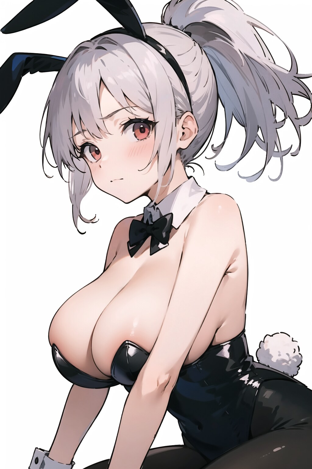 今日のバニーガール（2025/03/03）